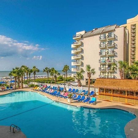 Breathtaking Oceanfront Suite Grand Cayman 451 Myrtle Beach Eksteriør bilde