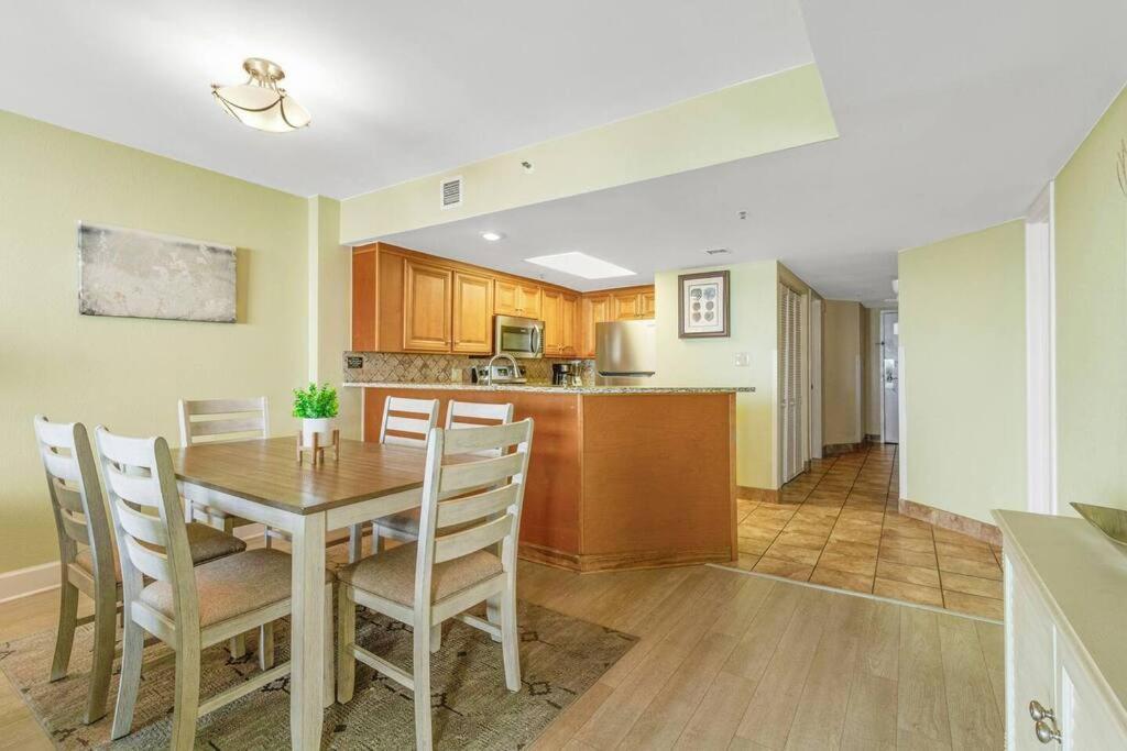 Breathtaking Oceanfront Suite Grand Cayman 451 Myrtle Beach Eksteriør bilde