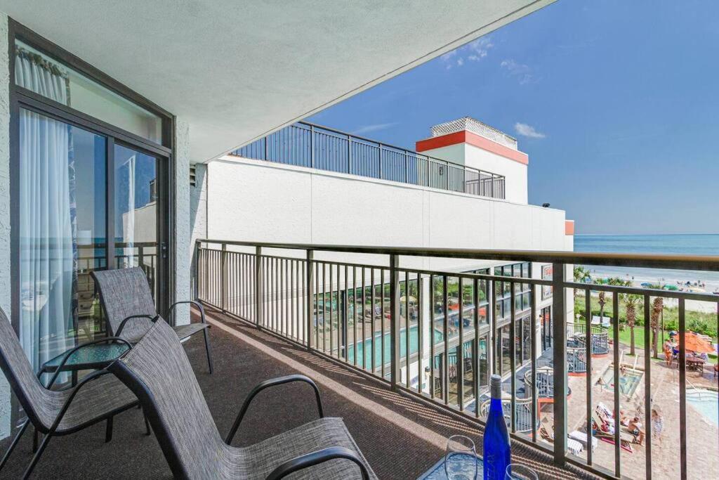 Breathtaking Oceanfront Suite Grand Cayman 451 Myrtle Beach Eksteriør bilde