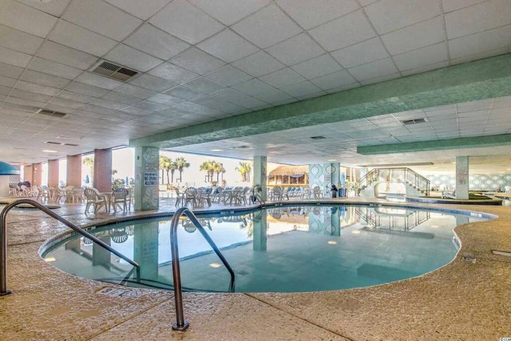 Breathtaking Oceanfront Suite Grand Cayman 451 Myrtle Beach Eksteriør bilde