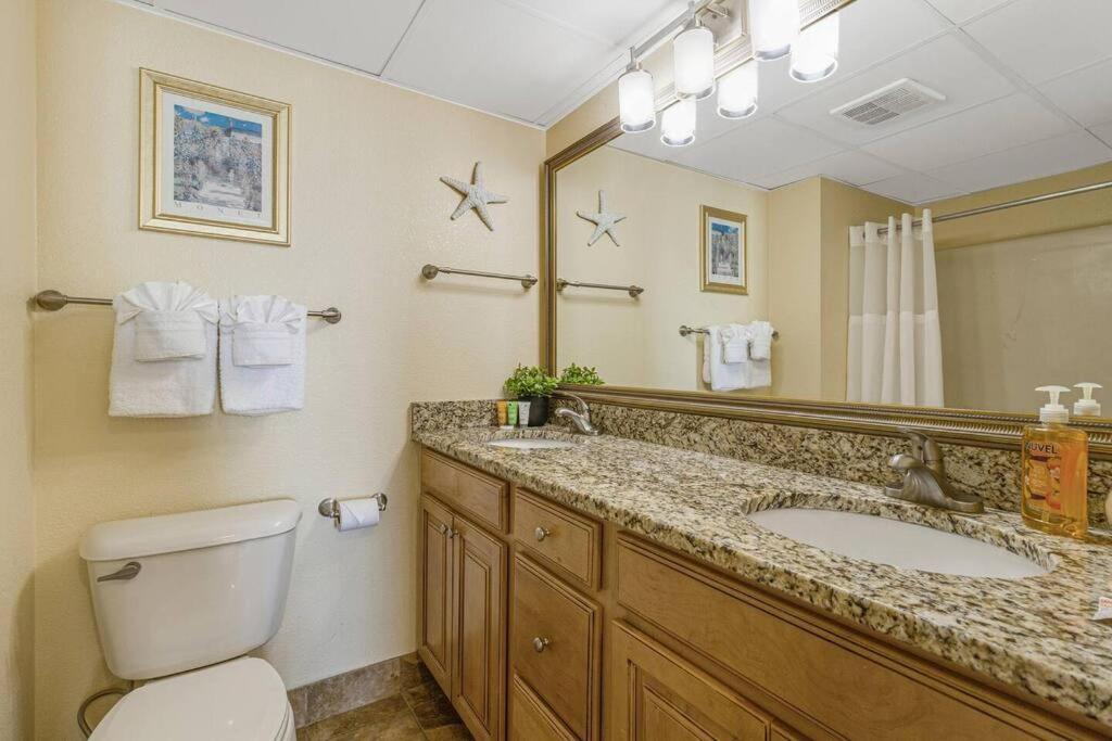 Breathtaking Oceanfront Suite Grand Cayman 451 Myrtle Beach Eksteriør bilde