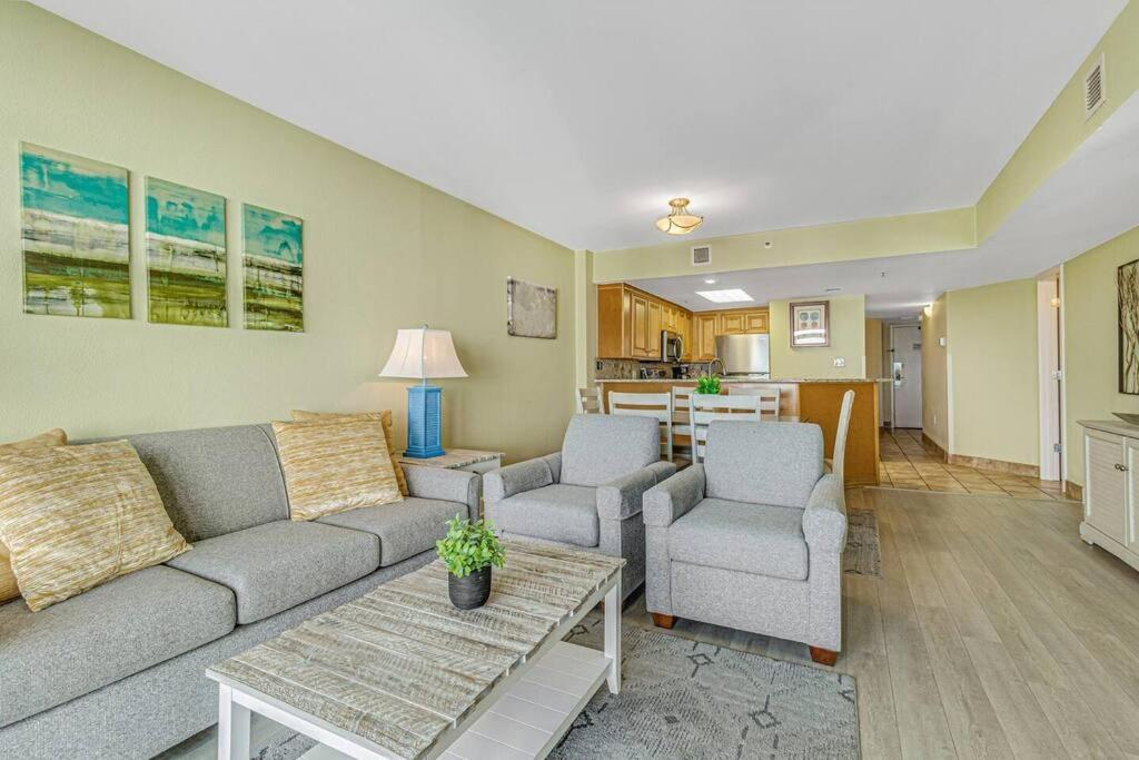 Breathtaking Oceanfront Suite Grand Cayman 451 Myrtle Beach Eksteriør bilde