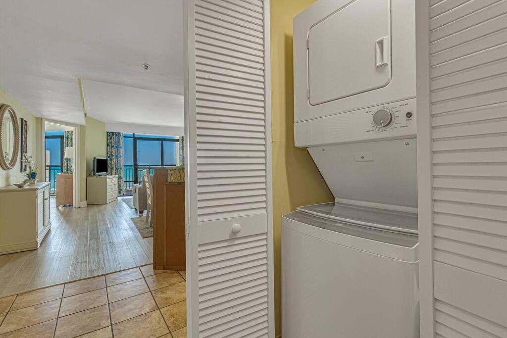 Breathtaking Oceanfront Suite Grand Cayman 451 Myrtle Beach Eksteriør bilde