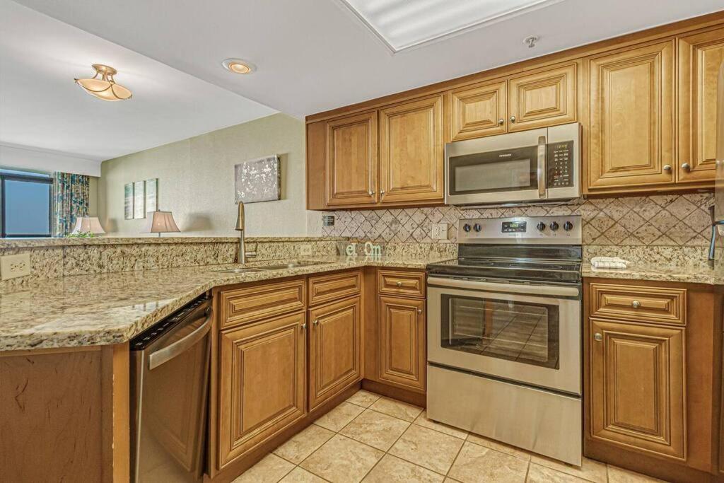 Breathtaking Oceanfront Suite Grand Cayman 451 Myrtle Beach Eksteriør bilde