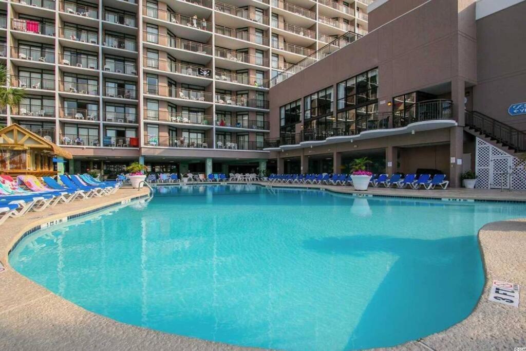 Breathtaking Oceanfront Suite Grand Cayman 451 Myrtle Beach Eksteriør bilde