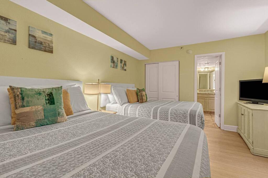 Breathtaking Oceanfront Suite Grand Cayman 451 Myrtle Beach Eksteriør bilde