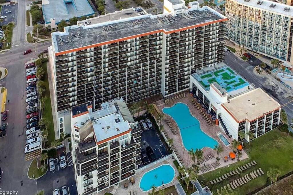 Breathtaking Oceanfront Suite Grand Cayman 451 Myrtle Beach Eksteriør bilde
