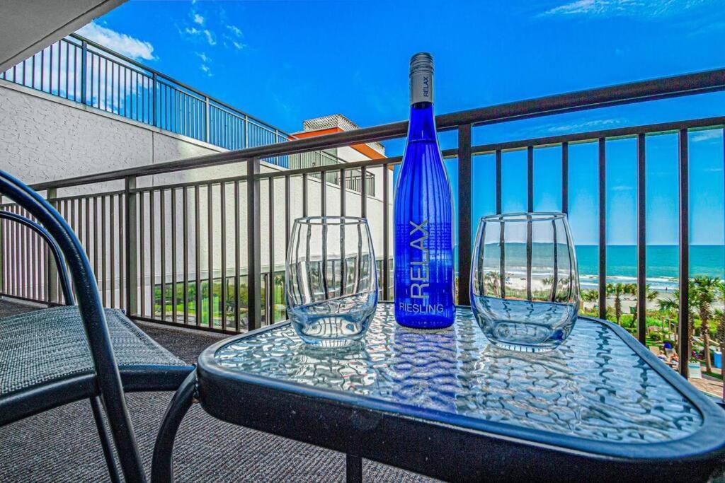 Breathtaking Oceanfront Suite Grand Cayman 451 Myrtle Beach Eksteriør bilde