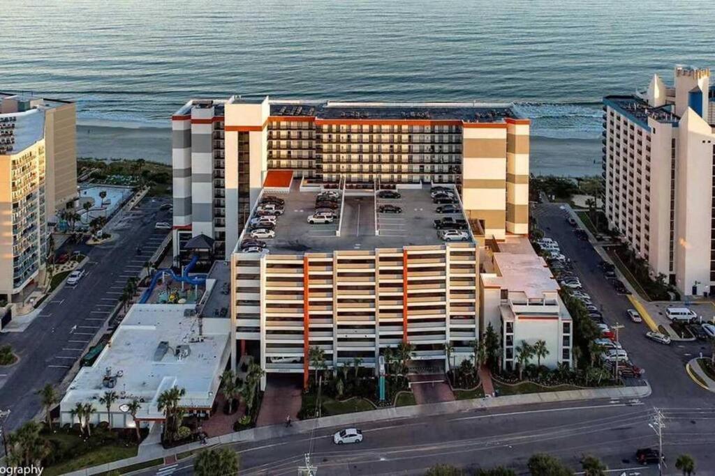 Breathtaking Oceanfront Suite Grand Cayman 451 Myrtle Beach Eksteriør bilde