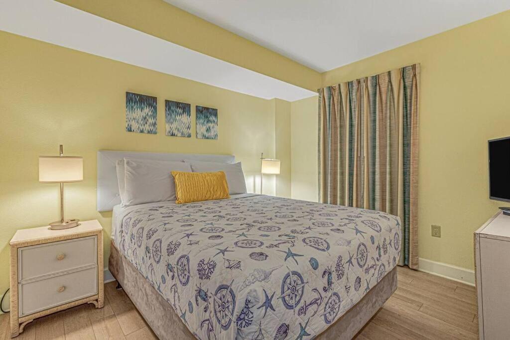Breathtaking Oceanfront Suite Grand Cayman 451 Myrtle Beach Eksteriør bilde