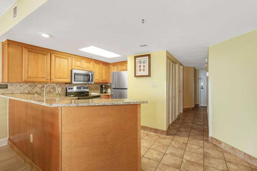 Breathtaking Oceanfront Suite Grand Cayman 451 Myrtle Beach Eksteriør bilde