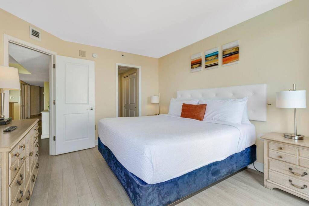 Breathtaking Oceanfront Suite Grand Cayman 451 Myrtle Beach Eksteriør bilde